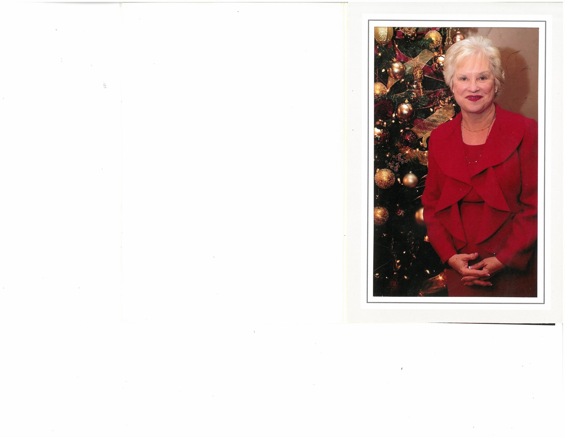 Obituary of Patricia "Pat" Mae Barcelo