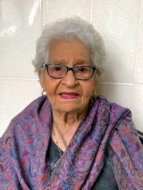 Obituary of Marta Cosme Ortega