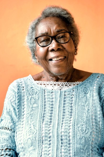 Obituary of Felicita Sanjurjo Pizarro