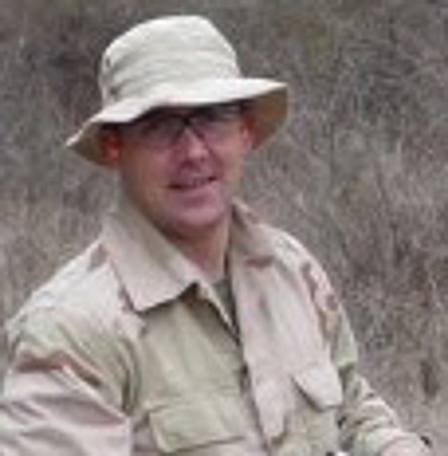 Obituary of Chad Leslie Mathis