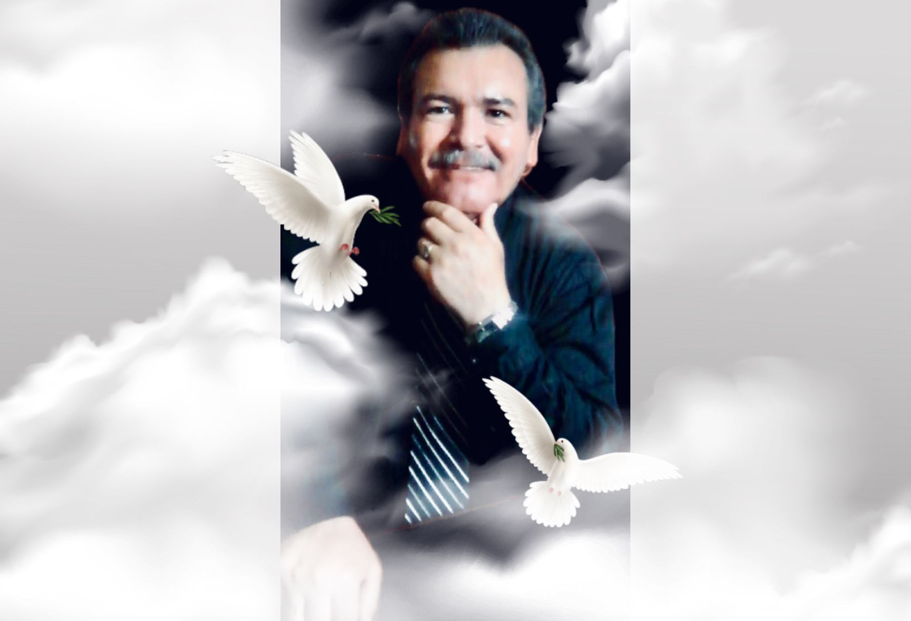 Obituary of Joaquin Olivares Mann