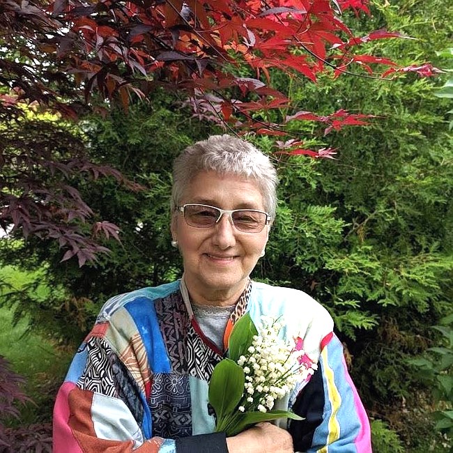 Avis de décès de Anna Lanskoy