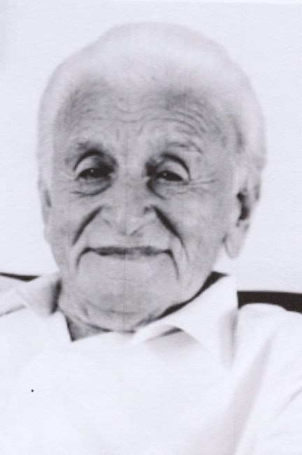 Obituary of Benjamin P. Carrillo