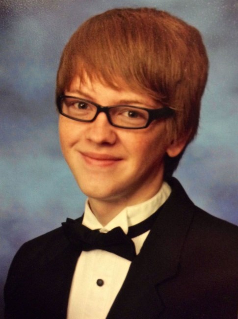 Obituary of Evan Michael Brown
