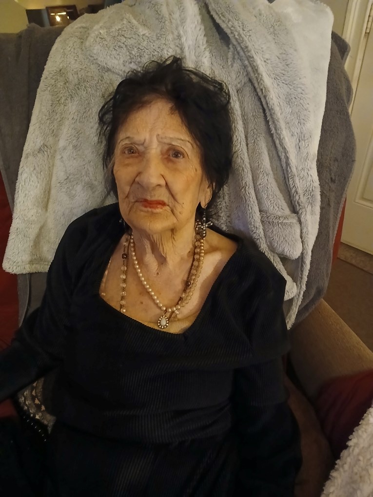 Obituario de Joyce Marie Doucet