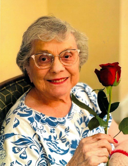 Obituary of Esther Maria Kuretich