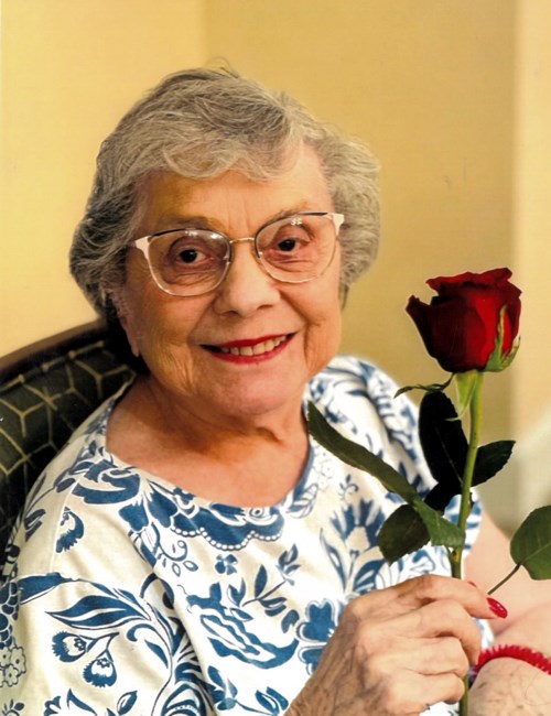 Obituary of Esther Maria Kuretich
