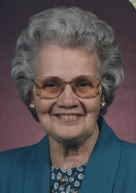 Obituary of Lessie McHargue Jordan