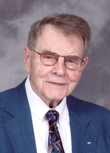 Obituary of Edward H. Stamer