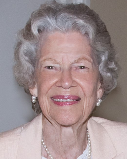 Obituary of Frances McDowell Steele