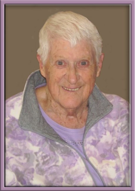 Obituario de Margaret McCoy