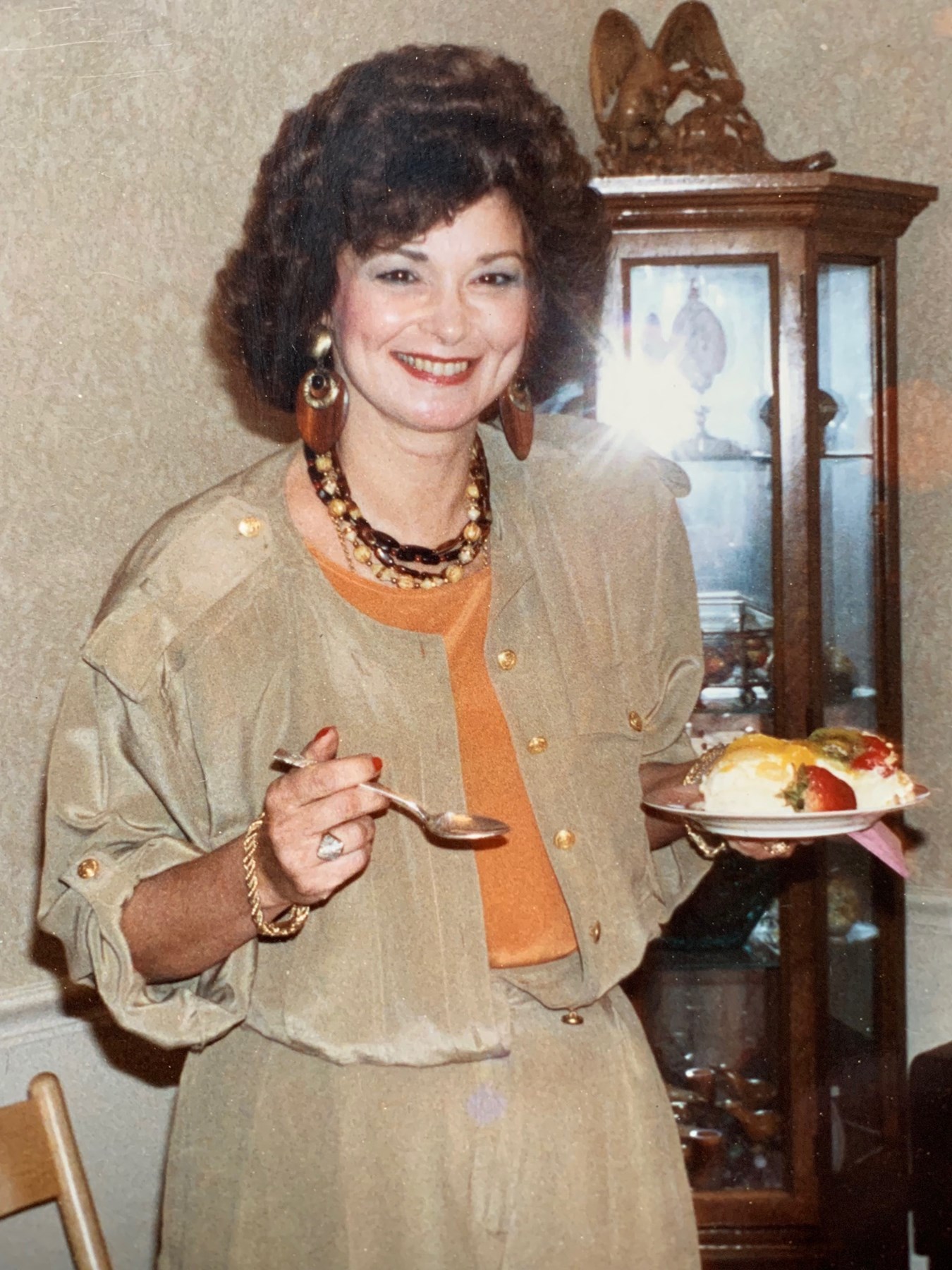 Avis de décès de Frances Clark