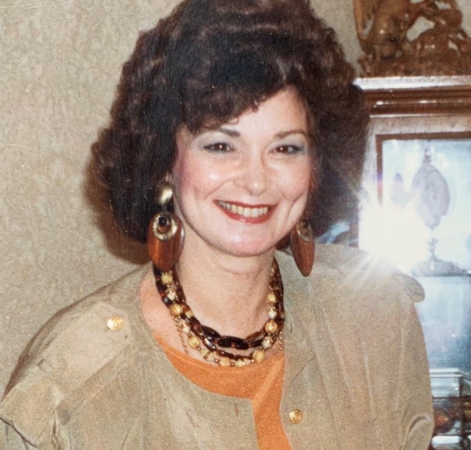 Obituary of Frances Clark