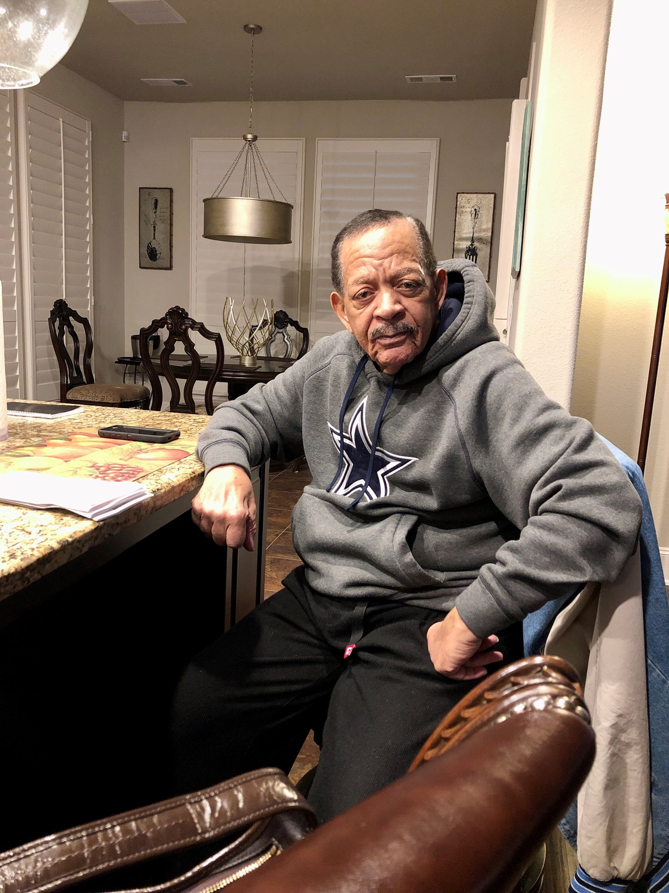 Obituary of Mr. Edgar Barcliff Jr.