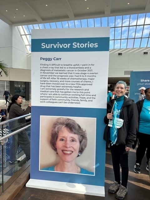 Obituary of Peggy Carr