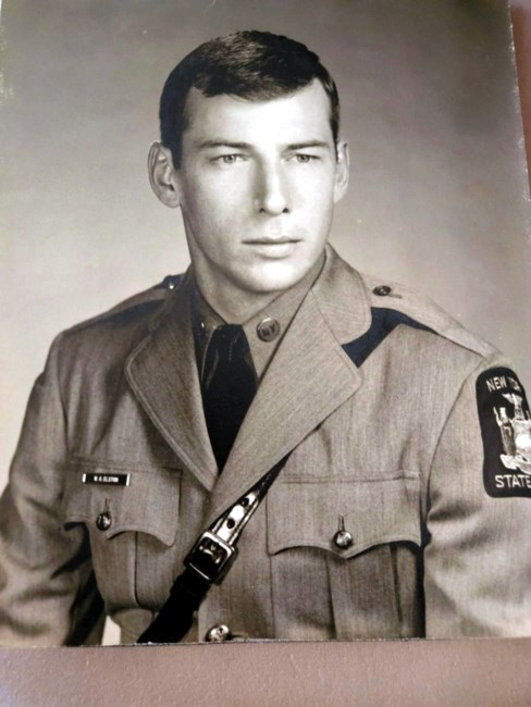 Obituary of William O Elston