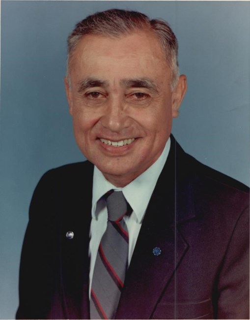 Obituary of Edgar Christopher Gaudoin