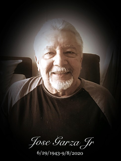 Obituary of Jose Garza Jr.