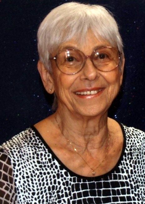 Obituary of Beverly June LeVan