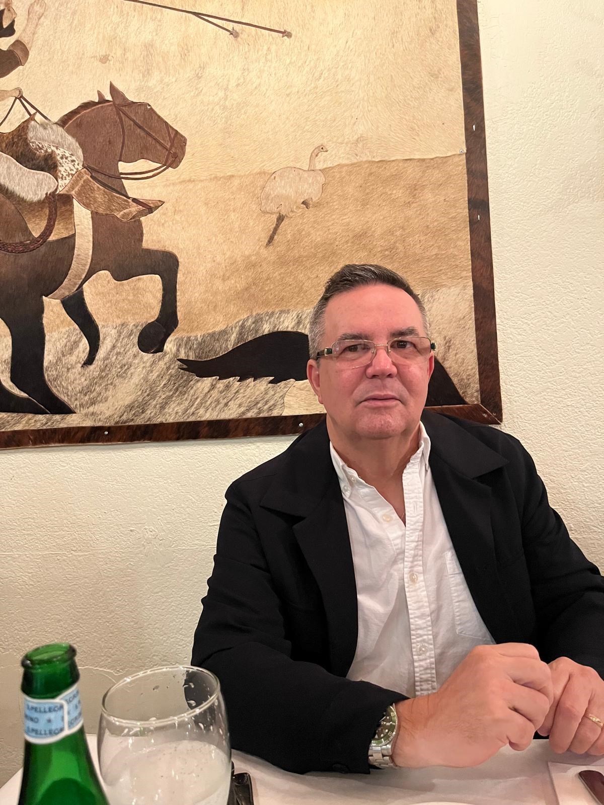 Obituary of Alberto Montoto