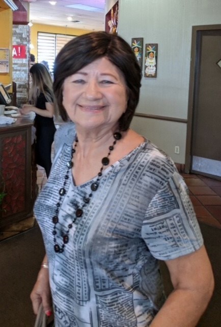 Obituary of Yolanda Loera