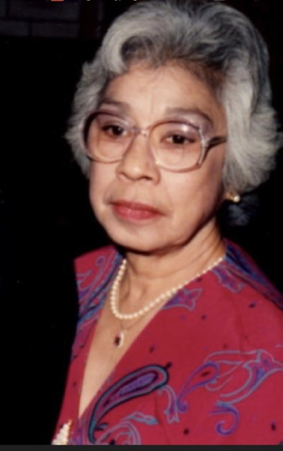 Obituary of Angelina R. Ramirez
