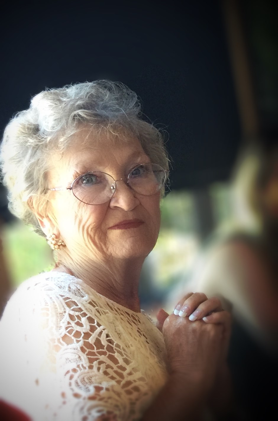 Obituary of Alma Waters