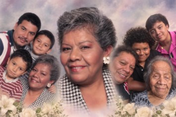 Obituary of Maria E Aguero de Castillo