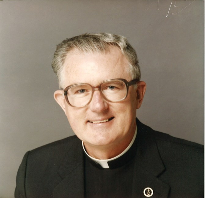 Obituary of Rev. Carl J. Matthews S.J.