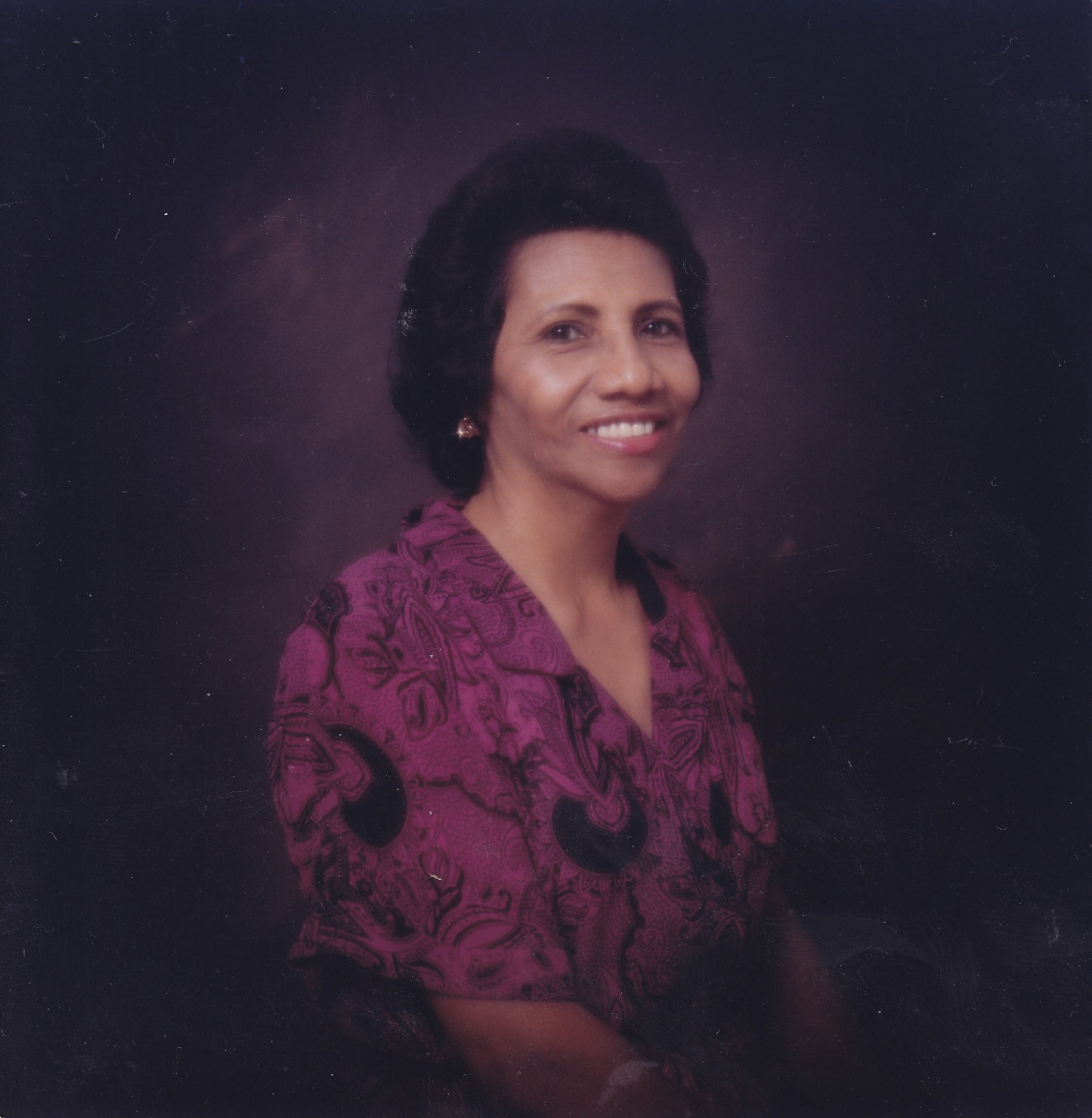 Obituary of Aquilina Flores Ward