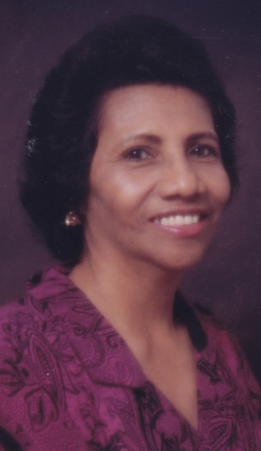 Obituary of Aquilina Flores Ward