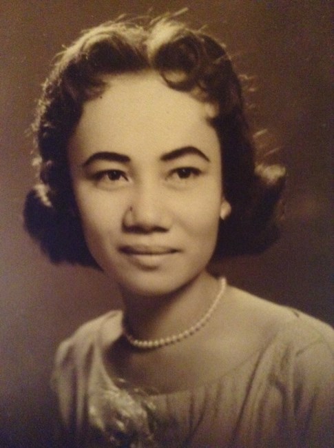 Obituary of Lilia P. Estabillo