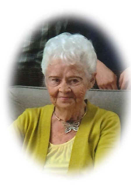 Obituary of Hilda Irene Crouse