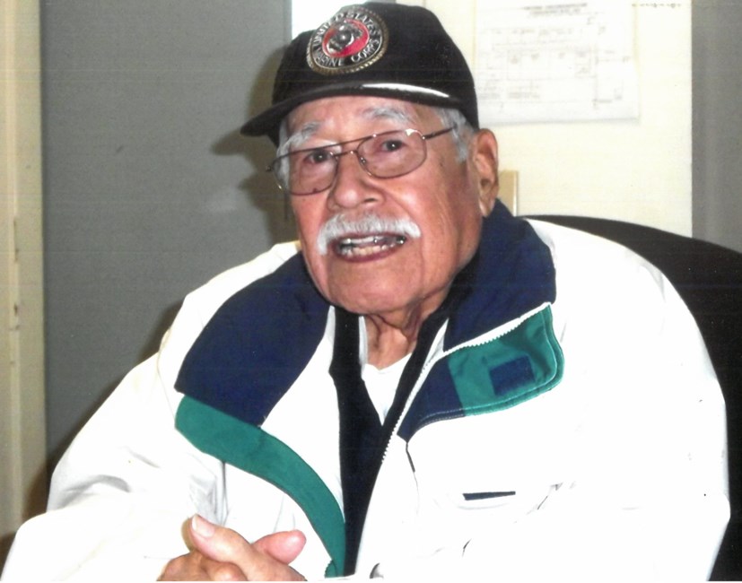 Obituary of Jesse Garcia Garcia