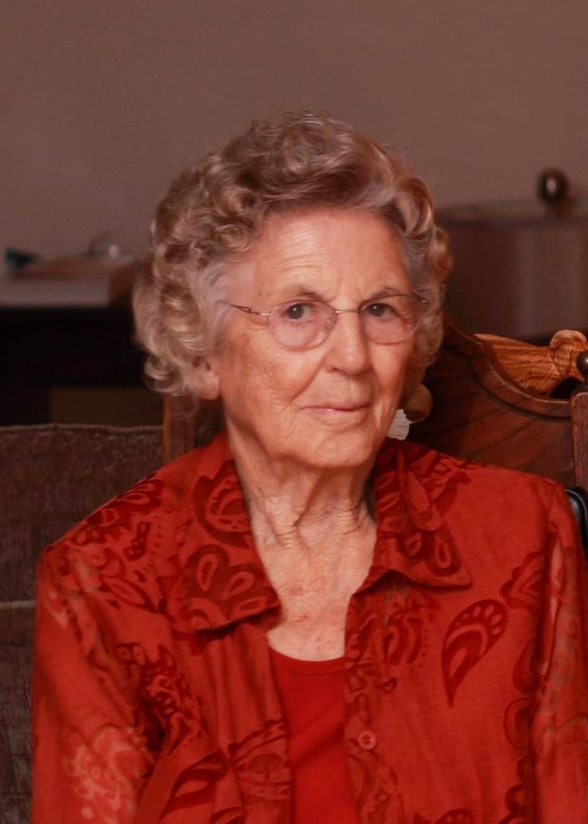 Obituary of Laverne Palmer Leavins