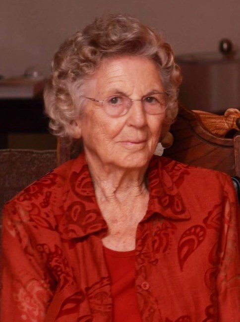 Obituary of Laverne Palmer Leavins