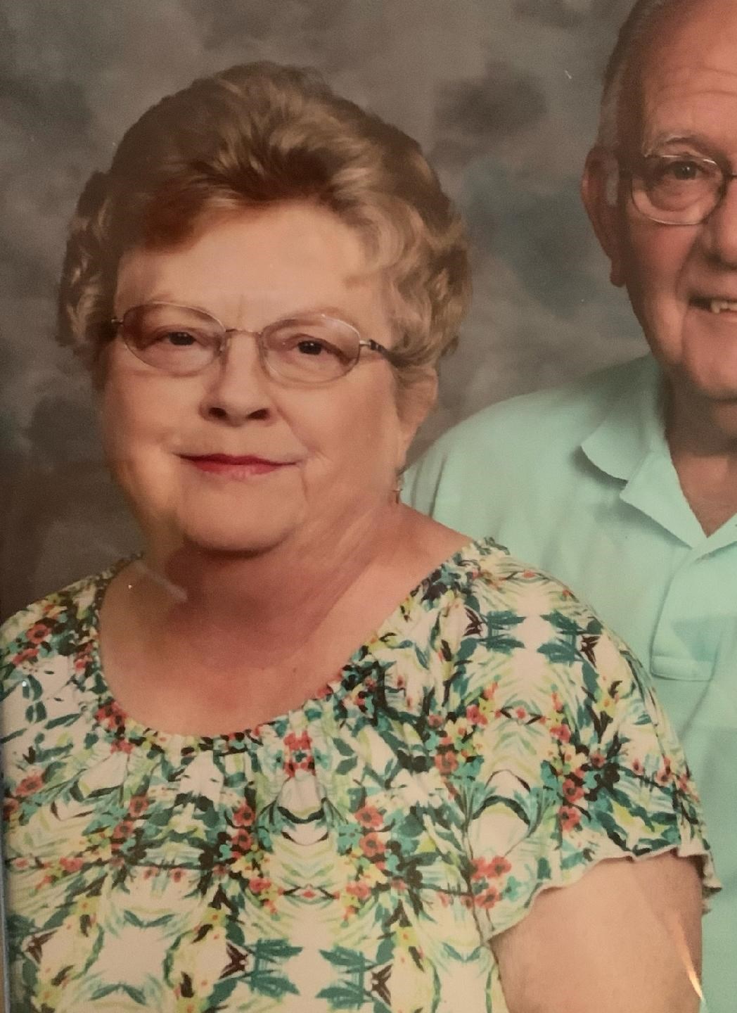 Obituary of Patricia Beatrice Royall