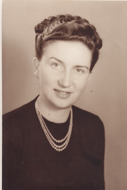 Obituario de Marie F Bushnell