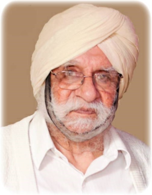 Obituary of Dr. Lachhman Singh Hundal