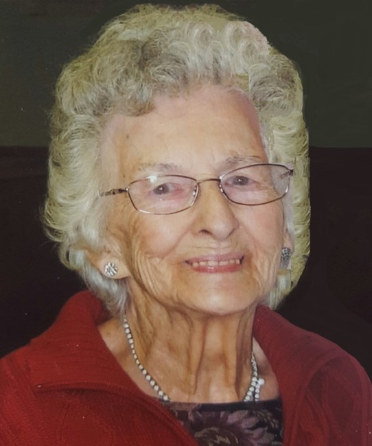 Obituary of Jeanne Theora Mullen