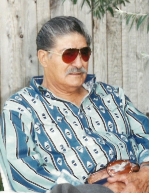 Obituary of Felix E. Martinez