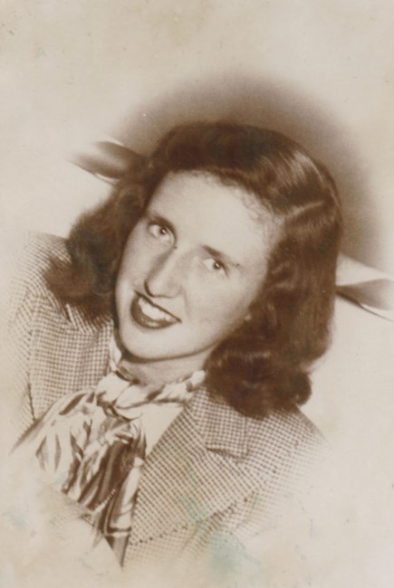Obituary of Mary Catherine Richards
