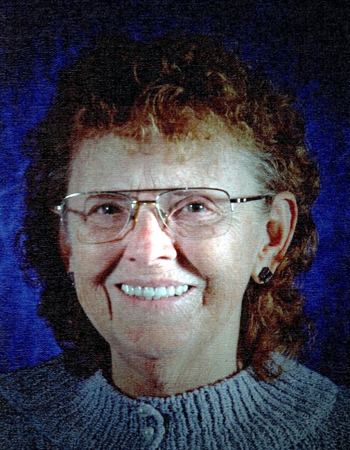 Obituary of Carolyn Jeanette Stevenson