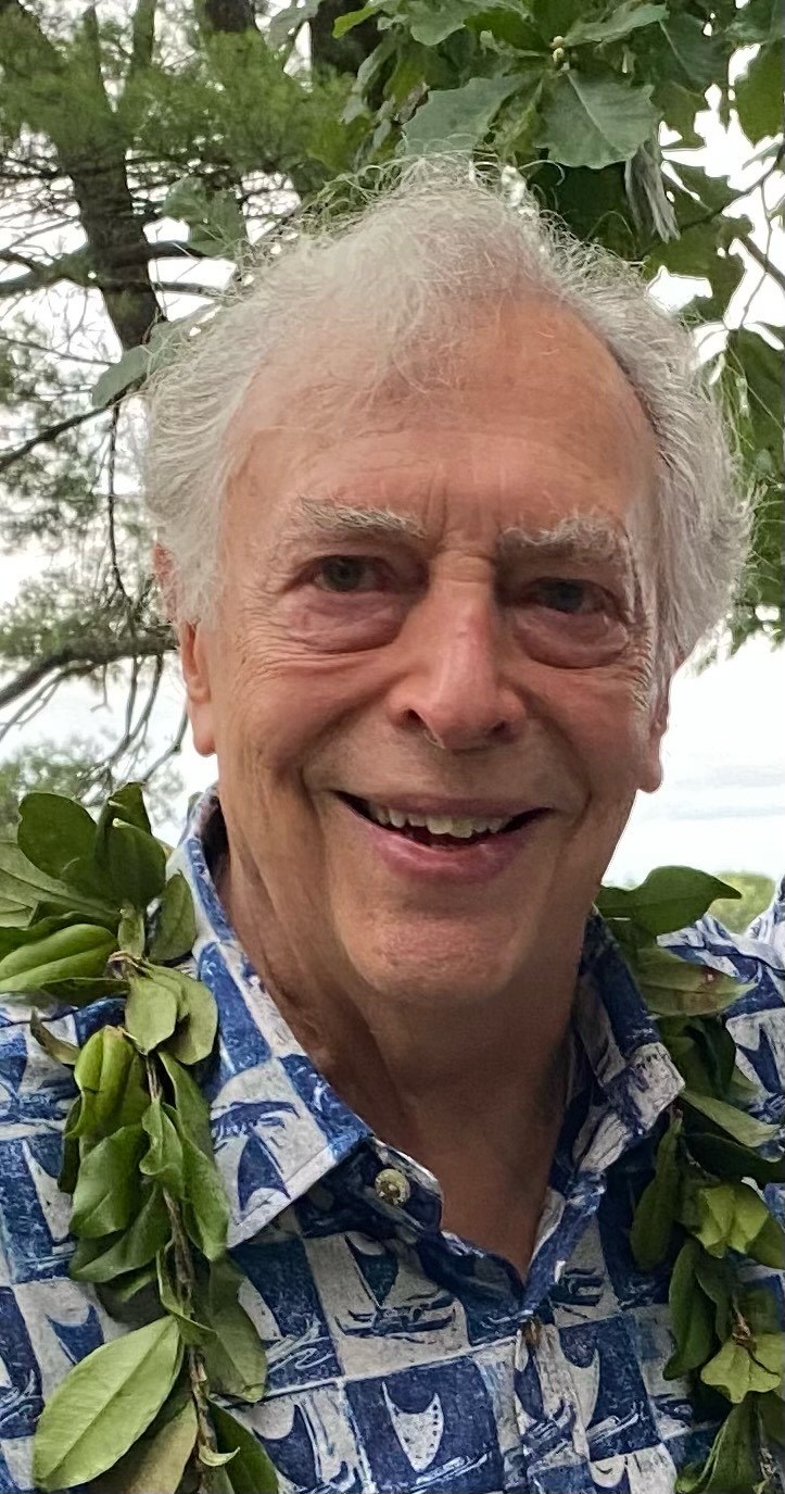 Obituary of Daniel John O'Connell