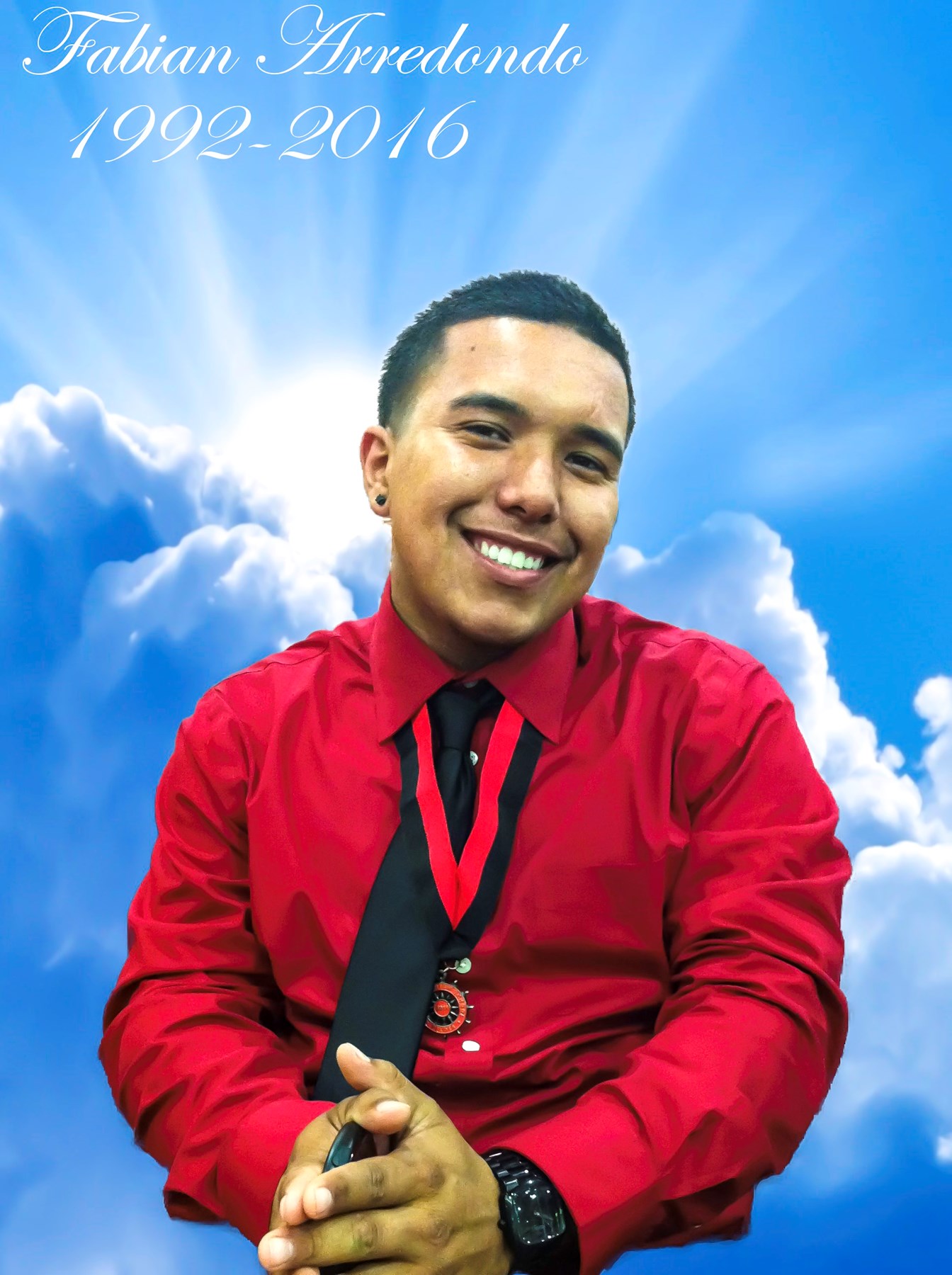 Obituary of Fabian Arredondo