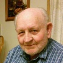 Obituary of Bobby McCormick