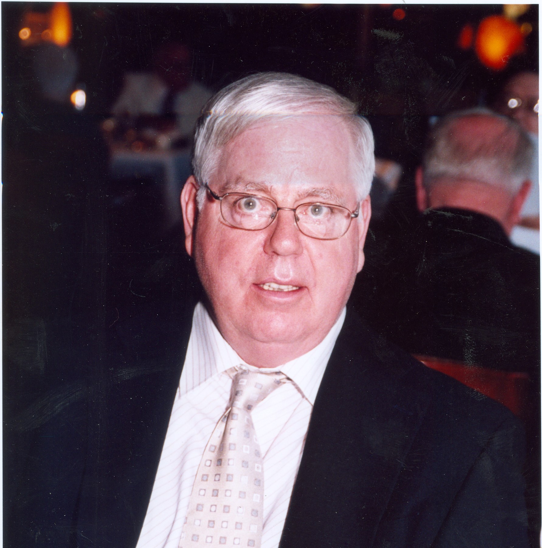 Obituary of Paul S Petersen