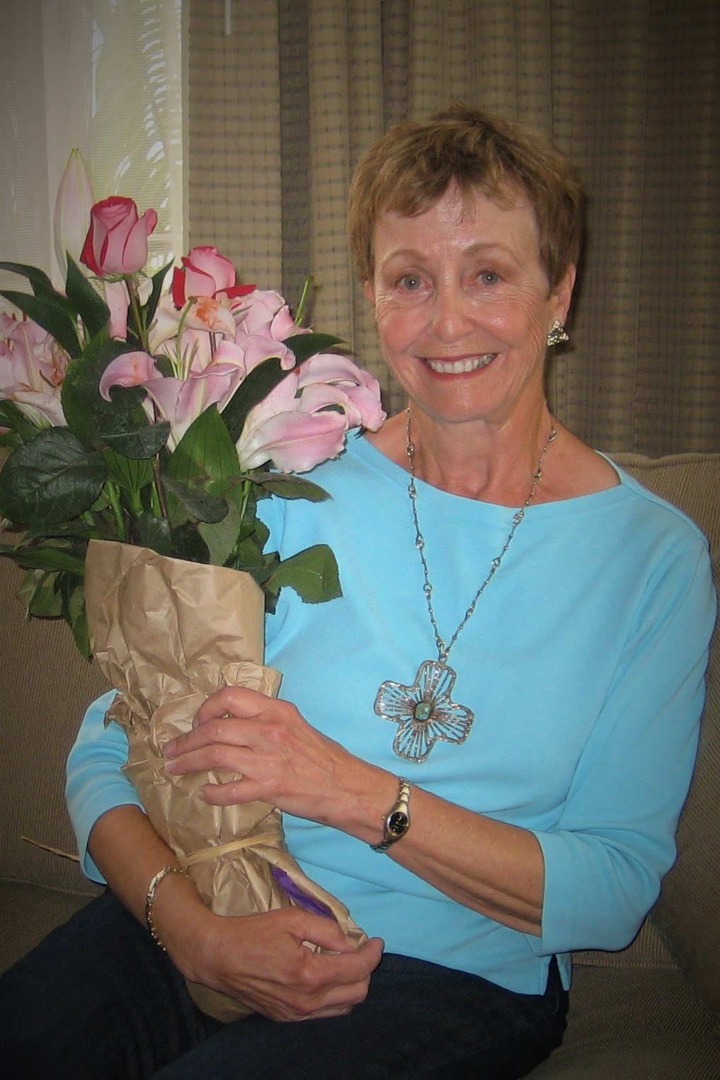 Obituary of Bette Berry Bates