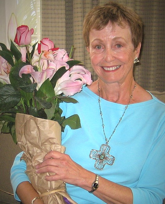 Obituary of Bette Berry Bates