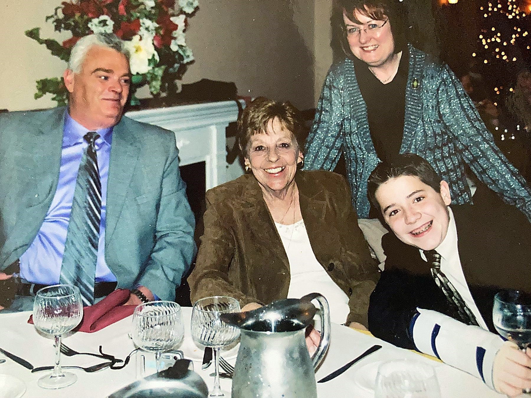 Obituary of Theresa Jacobs